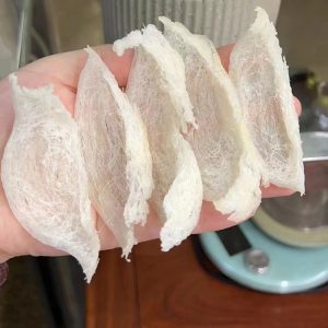 馬來西亞特級白燕盞幹挑5A 600g/盒