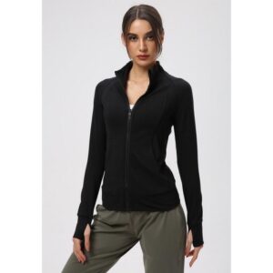 YGA1041女士時尚瑜珈褲運動健身外套