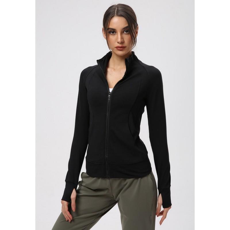 YGA1041女士時尚瑜珈褲運動健身外套