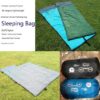 Fasteper Waterproof 18°C ​​thin envelope-shaped sleeping bag 18°C ​​sleeping bag