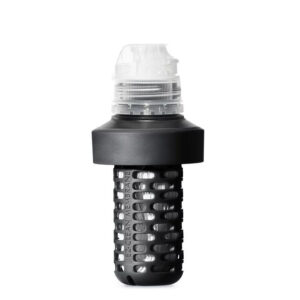 KATADYN Tactical BeFree EZ-Clean Membrane™ Filter Cartridge - Black Edition 戶外濾水器濾芯(軍用) | 淨水器 | 行山 露營