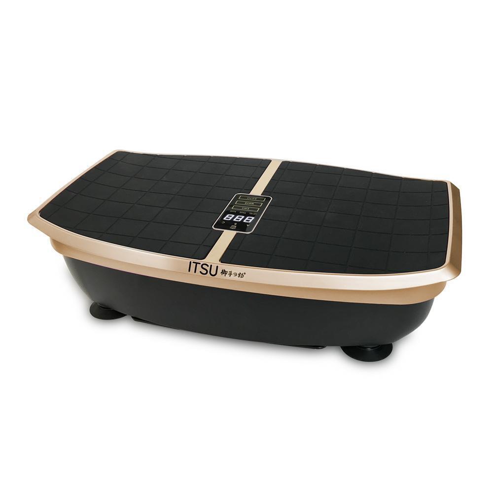 EMS 脈衝震動搖擺機 - 香檳金