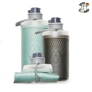 HydraPak Flux Bottle 750ml 運動可折疊水樽 | 軟身水瓶