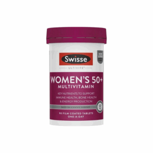 SWISSE- Ultivite 50+ 歲以上女性多元維他命 90粒