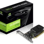 Leadtek NVIDIA Quadro P1000 4GB GDDR5