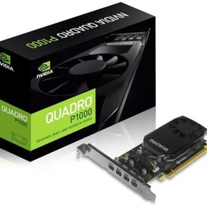 Leadtek NVIDIA Quadro P1000 4GB GDDR5