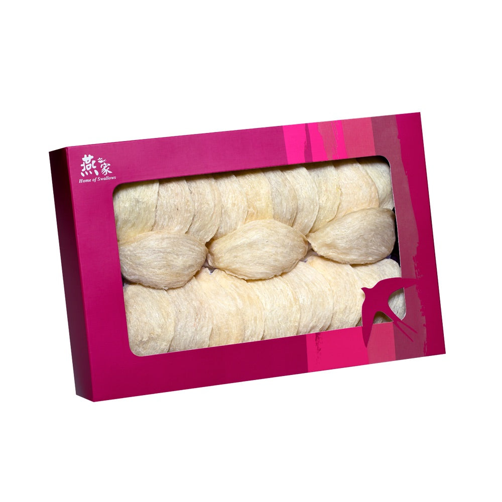 特級官燕盞盒禮裝(5a, 4両裝) - 燕之家乾燕窩