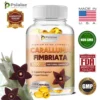 Caralluma Fimbriata 1200mg - 高效力, 減肥支持, 食慾控制