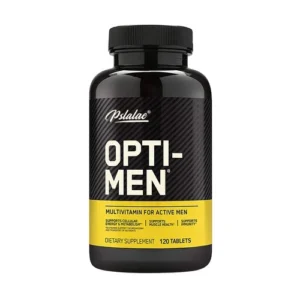Opti-Men 膠囊 - 每日多種維生素補充劑, 新陳代謝, 肌肉健康