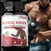 Nitric Oxide - Promotes Muscle Growth and Development, 提高耐力