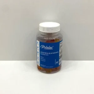 全新 Pslalae Ashwagandha 軟糖放鬆恢復放鬆補充密封 2026 年