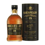 Aberfeldy 18 Years Old Italian Sangiovese Red Wine Barrel (700ml)