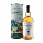 The Balvenie Week of Peat 19 Years Old Single Malt Scotch Speyside Whiskey (700ml) [Gift Box]