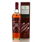 The Macallan Distiller's Selection Single Malt Scottish Highland Whiskey (700ml) [Travel Series-Propeller Plane; Gift Box]