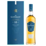 Glen Grant 18 Years Old Single Malt Scotch Whiskey (700ml) [Gift Box]