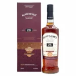 Bowmore The Vintner's Trilogy 26年單一麥芽蘇格蘭艾雷島威士忌 (700ml) [2017 Limited Edition; 禮盒裝]