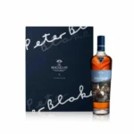 The Macallan x Pop Art Master Peter Blake - AN ESTATE, A COMMUNITY AND A DISTILLERY Single Malt Scottish Highland Whiskey (700ml) [Gift Box]