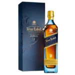 Johnnie Walker Blue Label Whiskey (750ml) [Gift Box]