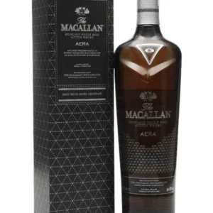 麥卡倫 Aera 單一麥芽蘇格蘭威士忌(700ml) [禮盒裝]]