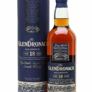格蘭多納Allardice 18年單一麥芽蘇格蘭高地威士忌 2022 (700ml) [禮盒裝]