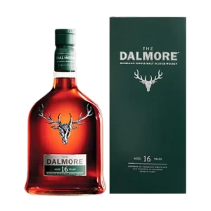 The Dalmore 16年單一麥芽蘇格蘭高地威士忌 (1L) [禮盒裝]