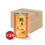 [Original box discount] Yanzhijia 6 braised abalones (24 cans)