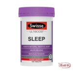 澳洲Swisse Sleep睡眠⽚100粒