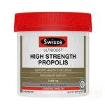 SWISSE ULTIBOOST 高濃度蜂膠 210粒