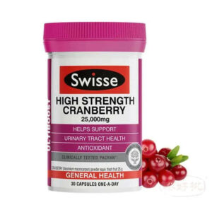 澳洲Swisse曼越莓30粒裝