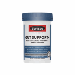 澳洲 SWISSE 三效合一胃抱抱養胃片120片